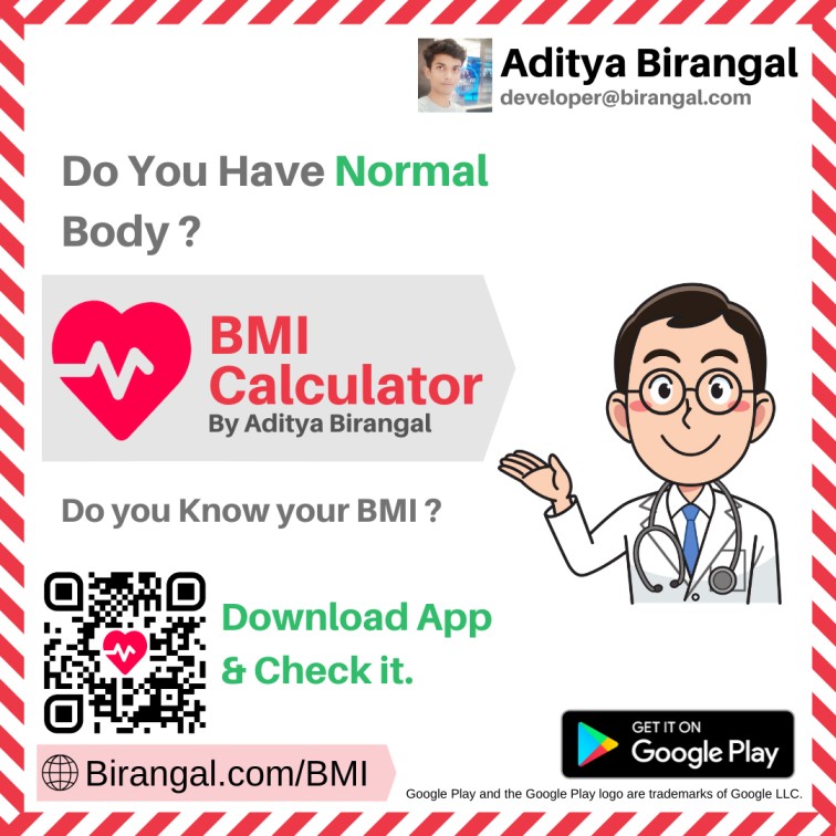 BMI Calculator